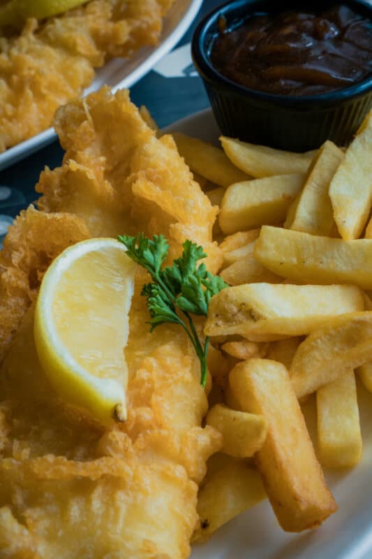 Fish & Chips