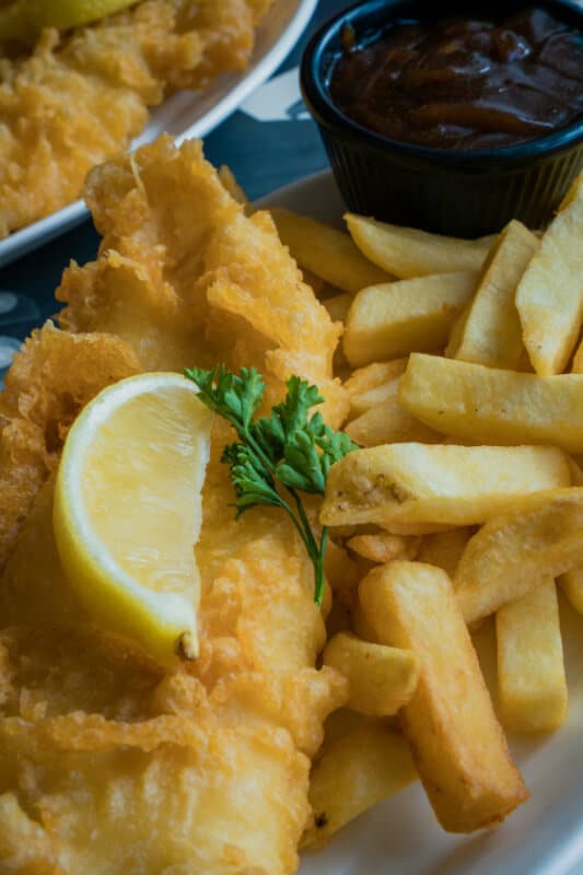Fish & Chips